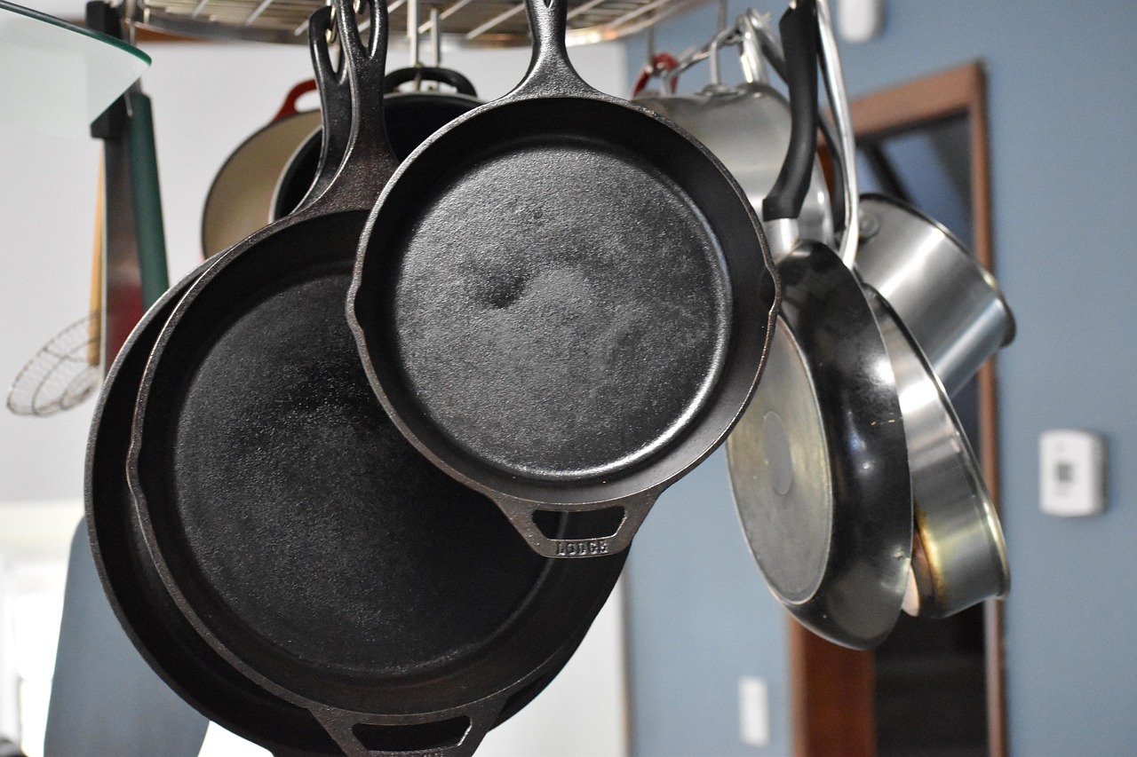 Long-Lasting Cookware Sets Perfect for Busy Families