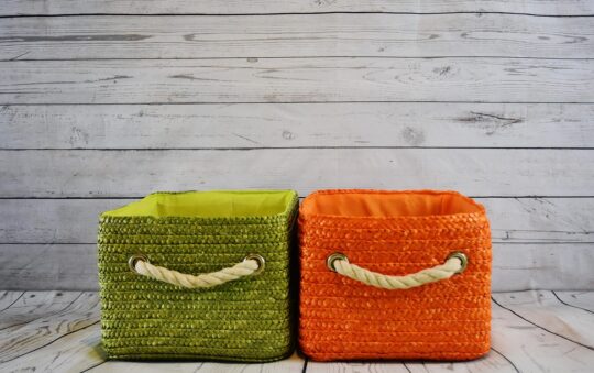 Top Space-Saving Storage Ideas to Maximize Every Inch