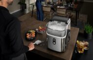 Kismile Nugget Ice Maker Review: The Best “Sonic Ice” Machine Under $300?
